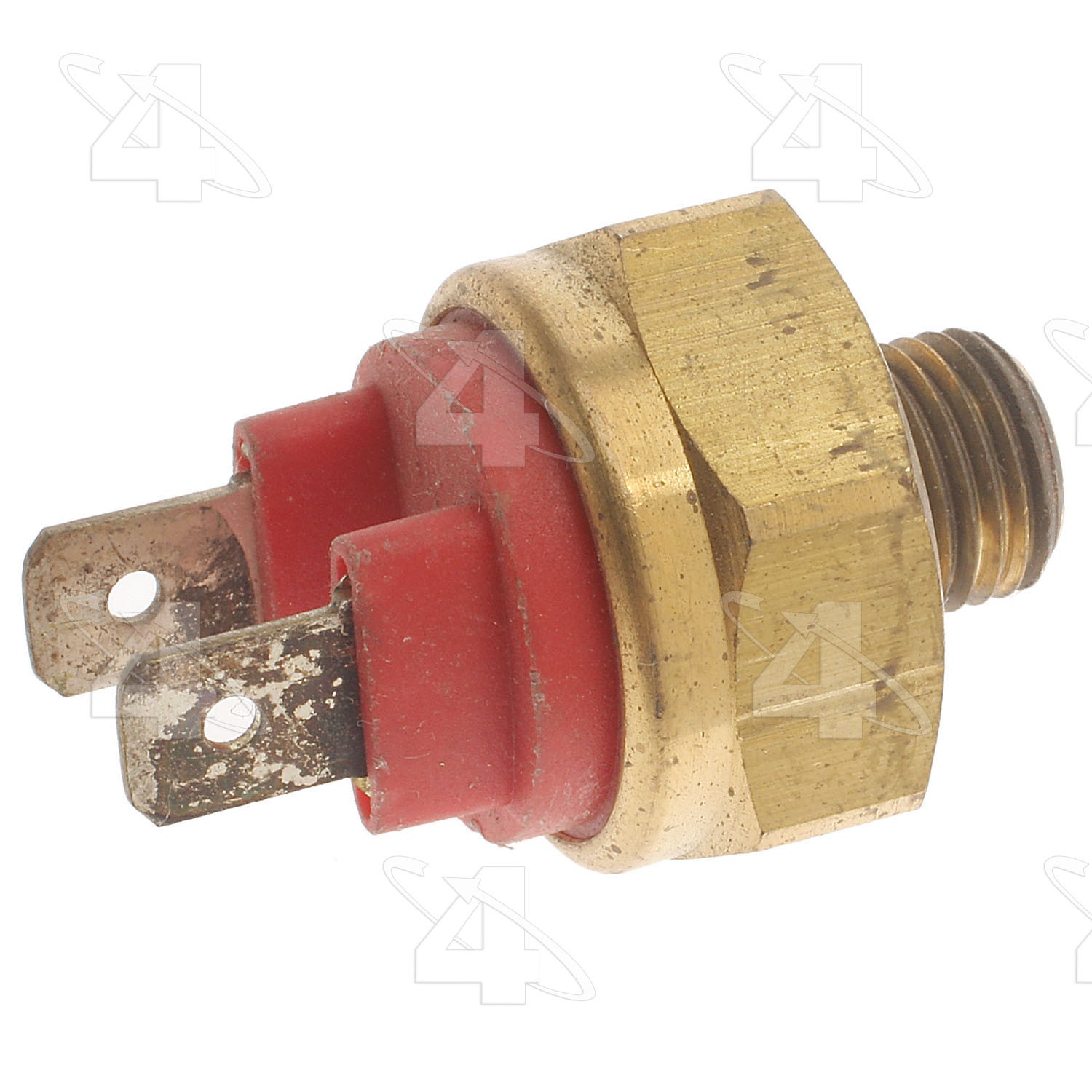 Four Seasons Engine Cooling Fan Switch | 37437 Fits Audi - Main Image